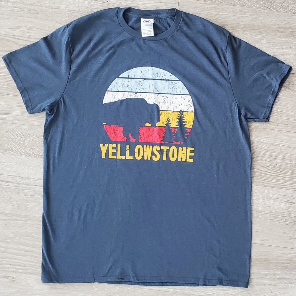 Yellowstone Tshirt